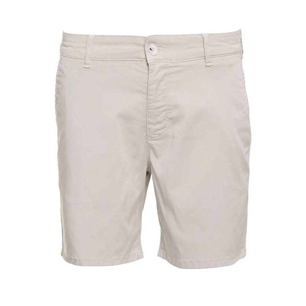 NEW AMERICAN HERITAGE men's panorama shorts in stone